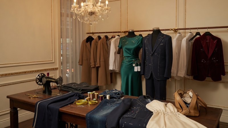 Tiệm sửa quần áo Phú Thạnh — đầm dạ hội, vest, lên lai, thay dây kéo